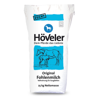 Höveler - Fohlenmilch