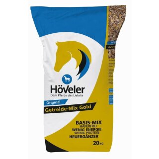 Höveler - Getreide-Mix-Gold - 20 Kg Sack