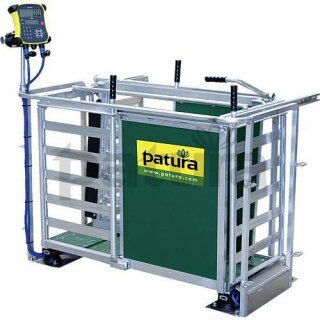 Patura 3-Wege-Wiege- und Sortierbox, manuell - zzgl. Fracht