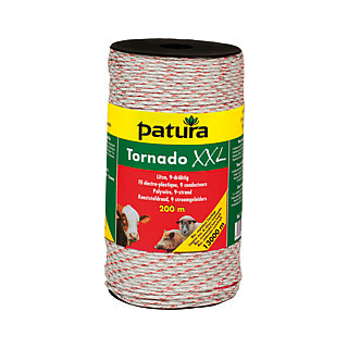 Patura Tornado XXL Litze