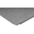 Boxenmatte Hoplast - Recyclingkunststoff - 1,00x0,85m, 2,7cm stark