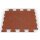 Boxenmatte / Paddockmatte Granulatmatte "Equistone" - wasserdurchlässig - T-Stein-Optik - 1,10x1,10m, 2,5cm stark - rutschhemmend !