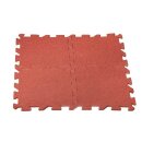 Boxenmatte / Paddockmatte Granulatmatte "Puzzle" - wasserdurchlässig - 50x50cm