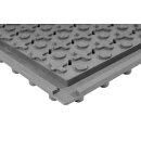 Equifarm´s Reitplatzmatte - Paddockmatte - Drainagematte - Westernmatte - aus Recycling-Kunststoffmaterial - geschlitzt