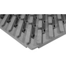 Equifarm´s Reitplatzmatte - Paddockmatte - Drainagematte - Westernmatte - aus Recycling-Kunststoffmaterial - geschlitzt