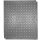 Equifarm´s Reitplatzmatte - Paddockmatte - Drainagematte - Westernmatte - aus Recycling-Kunststoffmaterial - geschlitzt