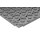 Equifarm´s Reitplatzmatte - Paddockmatte - Drainagematte - Westernmatte - aus Recycling-Kunststoffmaterial - geschlitzt