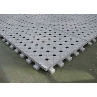 Paddockmatte - Universalmatte ROBUST - aus Recycling-Kunststoffmaterial (Preis pro Stück)