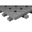 Paddockmatte - Universalmatte ROBUST - aus Recycling-Kunststoffmaterial (Preis pro Stück)