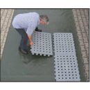 Paddockmatte - Universalmatte ROBUST - aus Recycling-Kunststoffmaterial (Preis pro Stück)