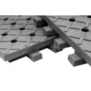 Paddockmatte - Universalmatte ROBUST - aus Recycling-Kunststoffmaterial (Preis pro Stück)