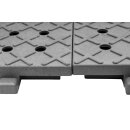 Paddockmatte - Universalmatte ROBUST - aus Recycling-Kunststoffmaterial (Preis pro Stück)