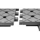 Paddockmatte - Universalmatte ROBUST - aus Recycling-Kunststoffmaterial (Preis pro Stück)