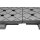 Paddockmatte - Universalmatte ROBUST - aus Recycling-Kunststoffmaterial (Preis pro Stück)