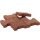 Paddockbelag Granulat-Doppel-T-Steine - wasserdurchlässig - 43mm stark