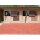 Paddockmatte Granulatmatte "Komfortex-Elastik" - wasserdurchlässig - 50x100cm, 40mm stark