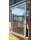 Pferdestall-Drehfenster - Sicherheitsglas - 100x100cm - zzgl. Fracht