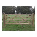 Holz-Weidetor "Sussex" Holztor Holzweidetor -...