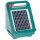 Sun Power S 250 - Kompakt-Solargerät - 0,4 Joule Input