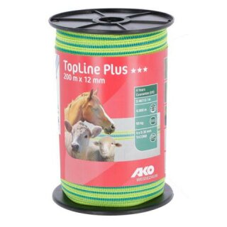 Sparpreis : AKO TopLine Plus Weidezaunband