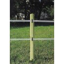 AKO Octo Wood Holzpfähle (Kleinmenge) - zzgl. Fracht