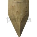 Patura Holzpfosten - Durchmesser 16-18cm - (Großmenge) - ab 11 Stück - zzgl. Fracht