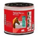Equifarm´s T-Pfosten 1,82m "Komplettset" - Mit Seil/Band - versch. Zaunlängen - inkl. Lieferung 1000m Weidezaunband Isolatoren in Schwarz