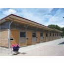Aussenboxenstall Universal Super