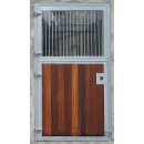 Aussenboxentür 2-geteilt - zzgl. Fracht