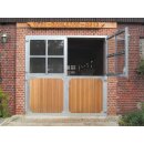Stalltor "Sprossenfenster"
