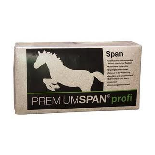 ABHOLPREIS : Premiumspan Späne - Einzelballen - 20 Kg