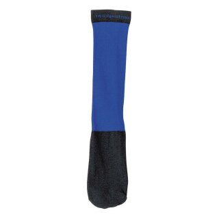 Soft Sockies Bi Color anthrazit/royalblau 39-42