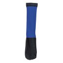 Soft Sockies Bi Color anthrazit/royalblau 39-42