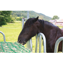 Rahmen für Futtersparnetz Großballenraufen - inkl. Lieferung per Sperrgut