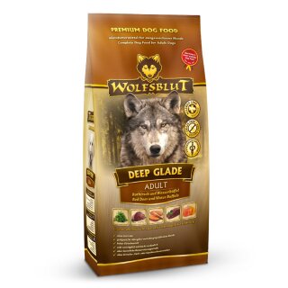 Wolfsblut - Deep Glade - 12,5 Kg Sack