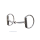 Offset D-Ring Premium Snaffle Bit 6,0 Zoll