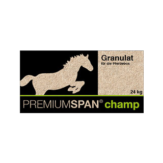 Premiumspan Granulat - 18 Kg Ballen - inkl. Lieferung