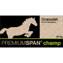 Premiumspan Granulat - 18 Kg Ballen - inkl. Lieferung