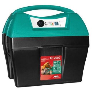 AKO Mobil Power AD 2000 digital - 3,0 Joule Input