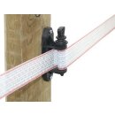 Premium Multi Spannisolator Bandspanner & Seilspanner 10 St. / Beutel