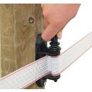 Premium Multi Spannisolator Bandspanner & Seilspanner 10 St. / Beutel