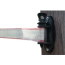Premium Multi Spannisolator Bandspanner & Seilspanner 10 St. / Beutel