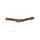 Kinnriemen Latigo mittel - Curb Strap