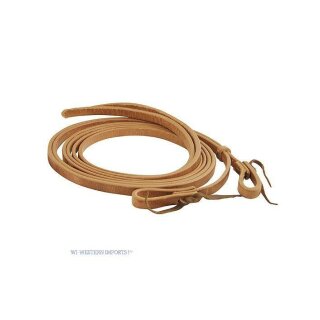Westernzügel - Old World Harness Reins 5/8 x 7
