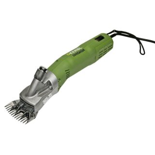 Kerbl Constanta 4 Schafschermaschine 400 W mit Messerset 13/4