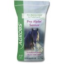 Agrobs - Pre Alpin Senior - Grundfuttergenuss bis ins hohe Alter - Pferdefutter - 12,5 Kg