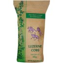 Agrobs - Luzernecobs - 100 % Luzerne - Pferdefutter - 20 Kg