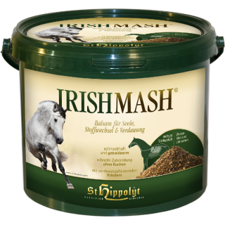 St. Hippolyt - Irish Mash - Das Highlight des Tages - Pferdefutter