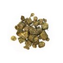 Agrobs - Pre Alpin - BIO Wiesencobs - Pferdefutter - 20 Kg Sack - Dieses Futtermittel kann in der ökologischen Produktion gem. den Verordnungen (EG) Nr. 834/2007 und (EG) 889/2008 verwendet werden. Zertifiziert und kontrolliert durch GfRS (DE-Öko-039)