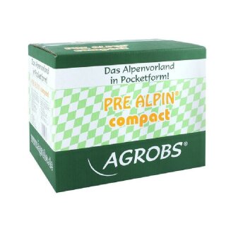 Agrobs - Pre Alpin - Compact - Das Alpenvorland in Pocketform - Pferdefutter - 15 Kg